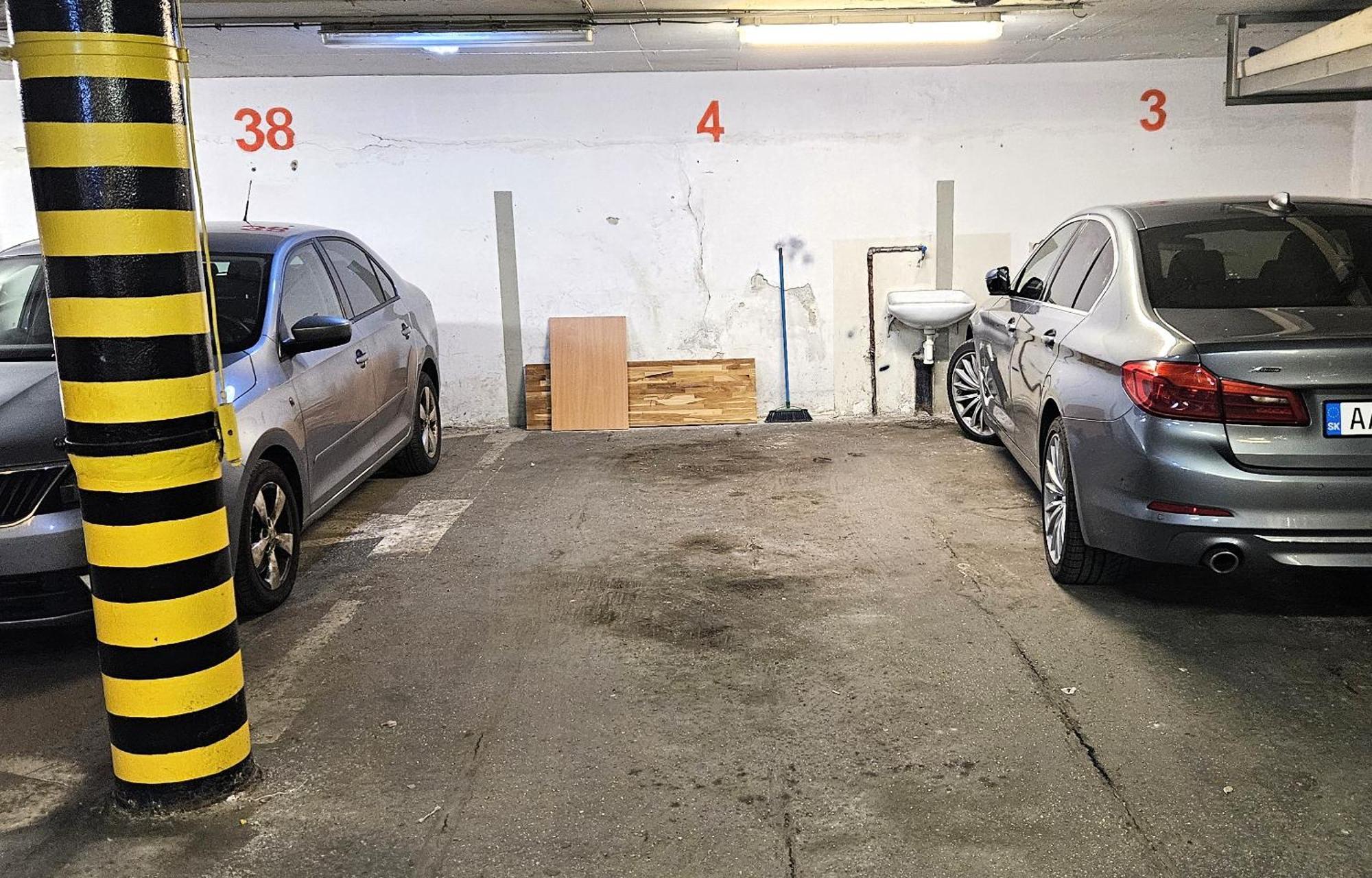 Panorama View Design Apt In Old Town - Free Parking Pressburg Exterior foto